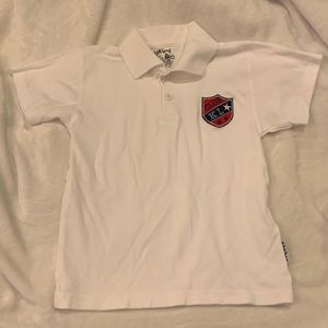 New shirt